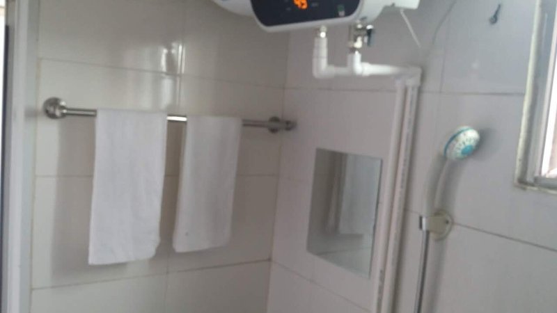 Zhuhai yingbin building business hotel Guest Room