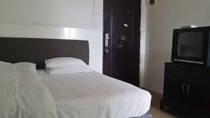 Zhuhai yingbin building business hotel Guest Room