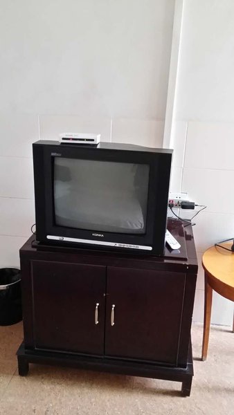 Zhuhai yingbin building business hotel Guest Room