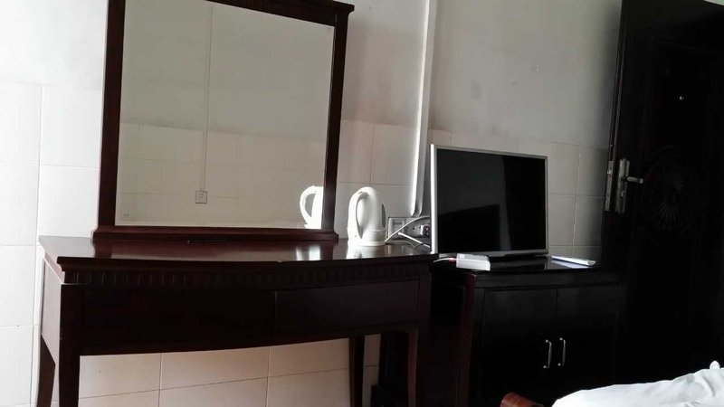 Zhuhai yingbin building business hotel Guest Room