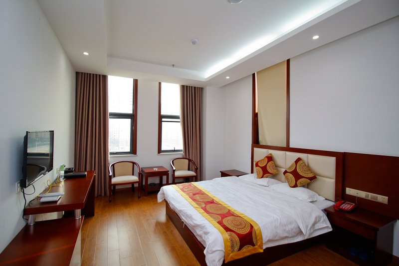 为民商务宾馆预订_肥东为民商务宾馆价格,地址,电话查询【同程酒店】