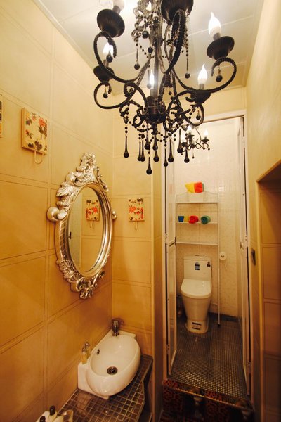 Guangzhou Centre loft flat 客房