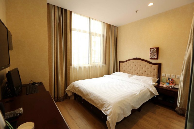 Jinshan Express HotelGuest Room