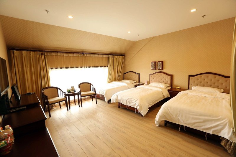 Jinshan Express HotelGuest Room