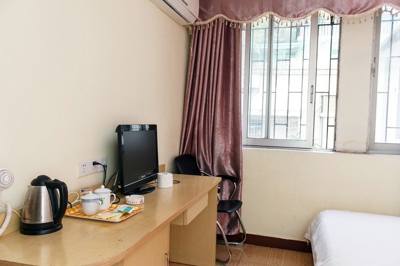 jiahong  hotel 客房