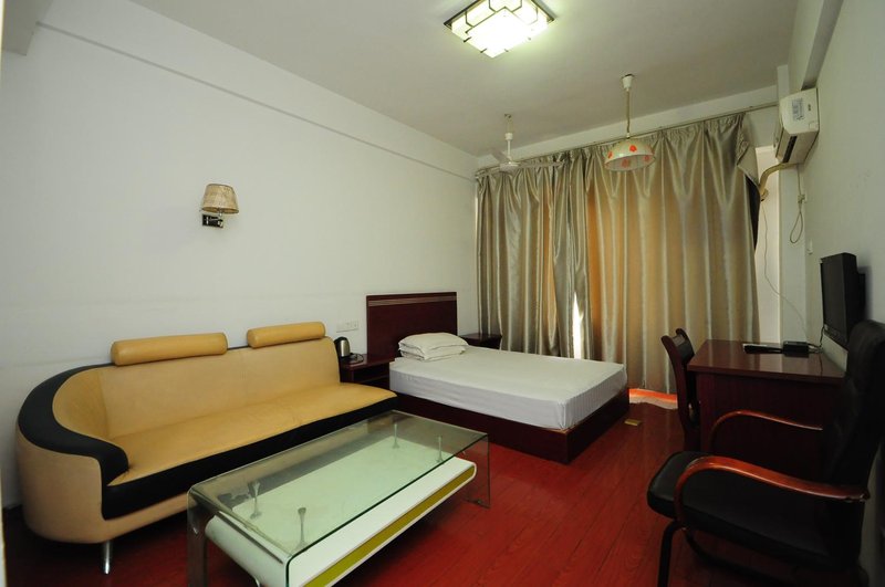 Hefei City Art Forest Business HotelGuest Room