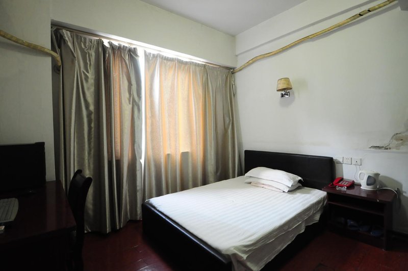 Hefei City Art Forest Business HotelGuest Room