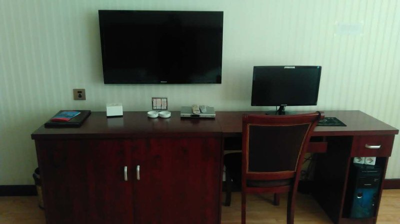 Wuhai Tongda Business Inn客房