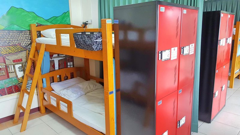 My Story Inn Jiufen 客房