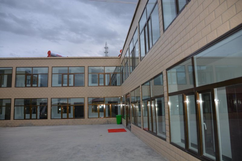 Penglai Business Hostel Over view