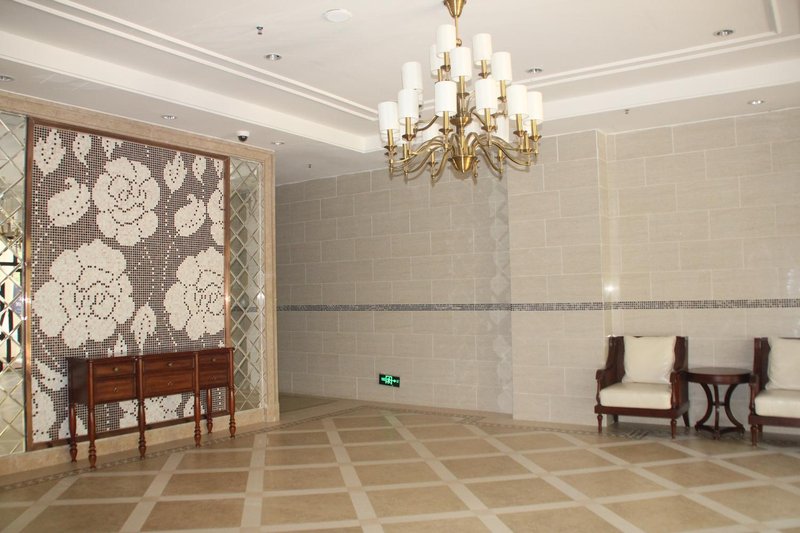 zi meng The Springs Hotel Lobby