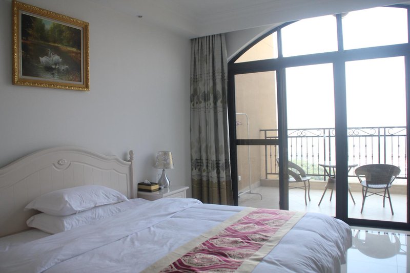 zi meng The Springs Hotel Lobby