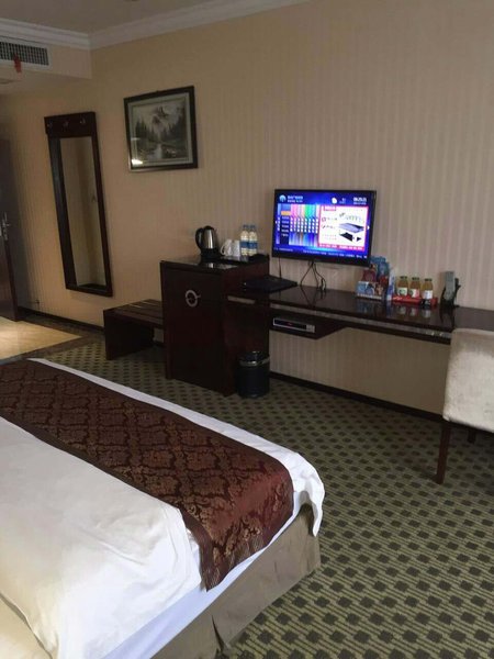 guizhouguiyangshizijiangdajiudian Guest Room