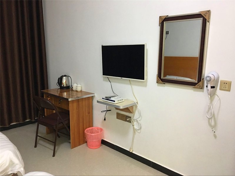 BEIYINSHANGWUBINGUANGuest Room