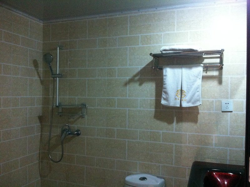 Chengcheng Hostel Guest Room