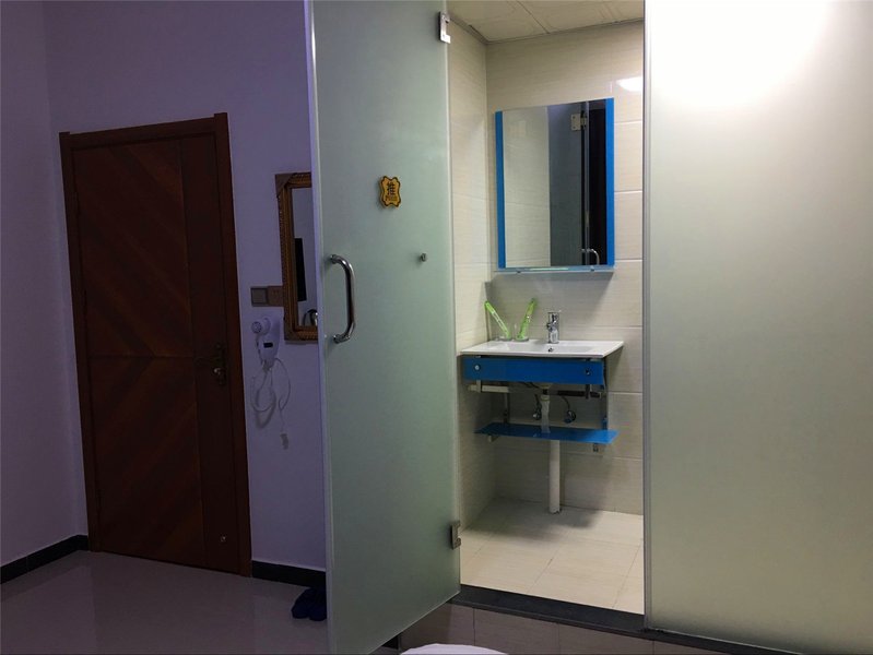 BEIYINSHANGWUBINGUANGuest Room