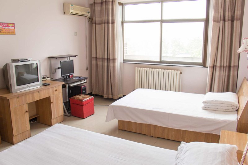 Gangyuan Hotel Guest Room