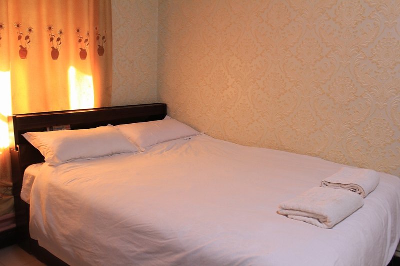 Little Love Nest Guest Room