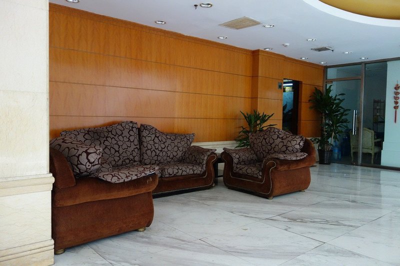 Haigang Hotel Lobby