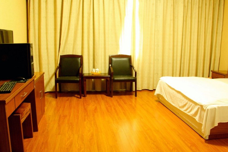 Jiaxing Yindu HotelGuest Room