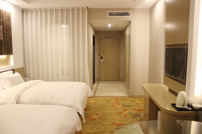 Tianmu Hot Spring Hotel Guest Room