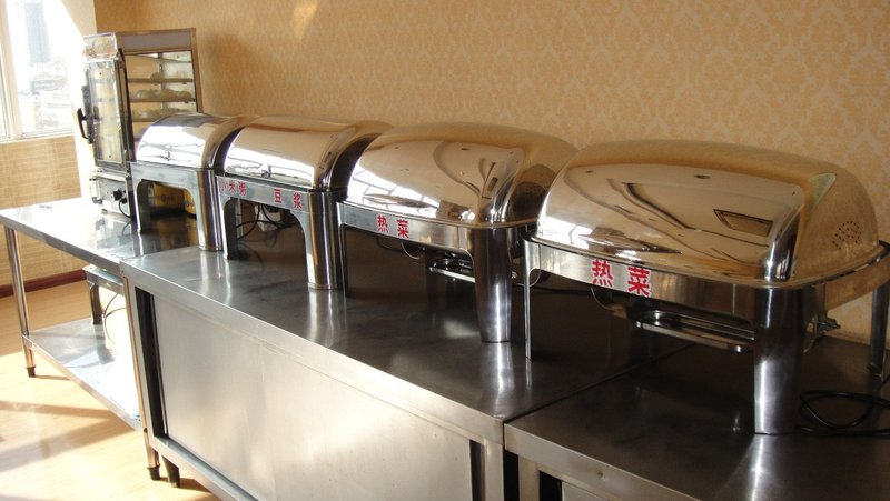 Taiyuan Jin Chen Business Hotel Restaurant