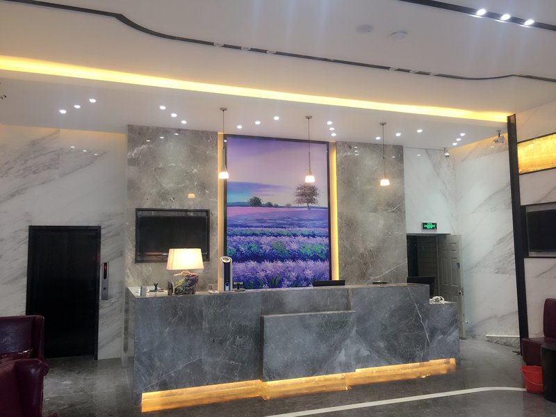 Youlaiyouwang Family Hotel - Dalian Lobby