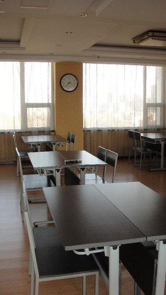 Taiyuan Jin Chen Business Hotel Restaurant