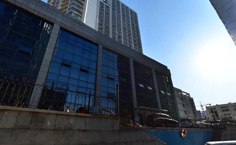 Qingdao International Hotel Apartment Hengrui Supreme Over view