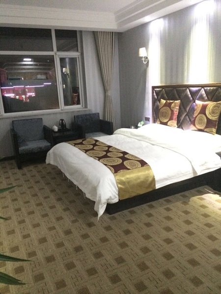 Ronglin Hotel Guest Room
