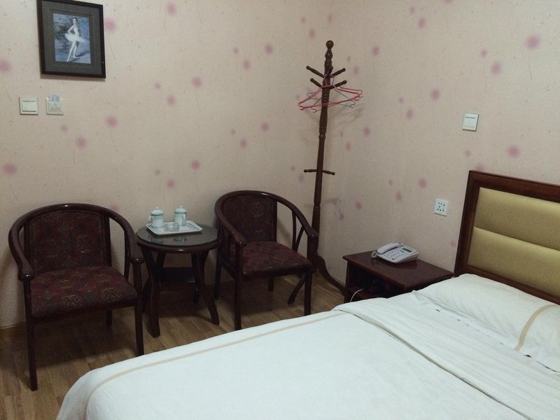 Hydropower business hotel Guest Room