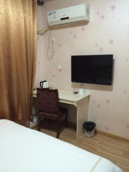 Hydropower business hotel Guest Room