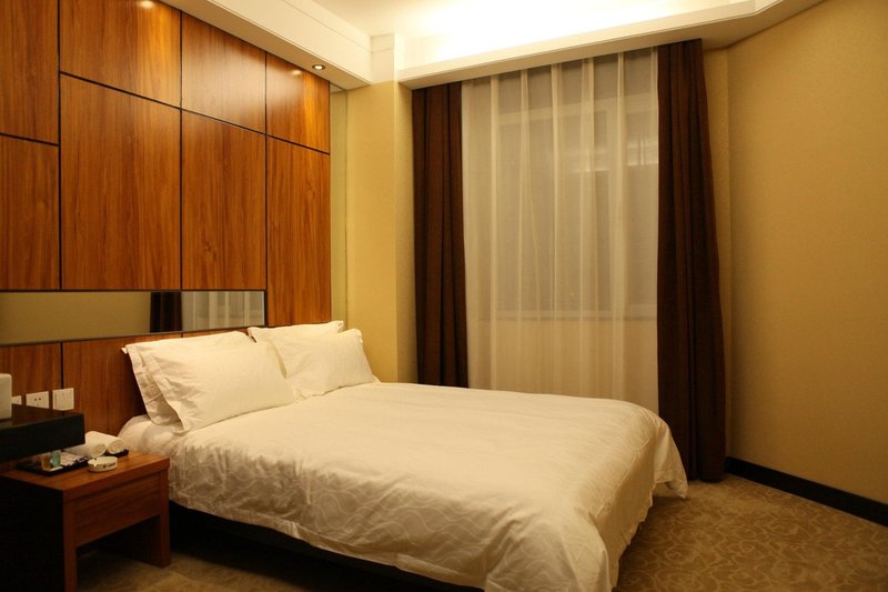 Jinzhou Holiday Hotel Henan YanjiGuest Room