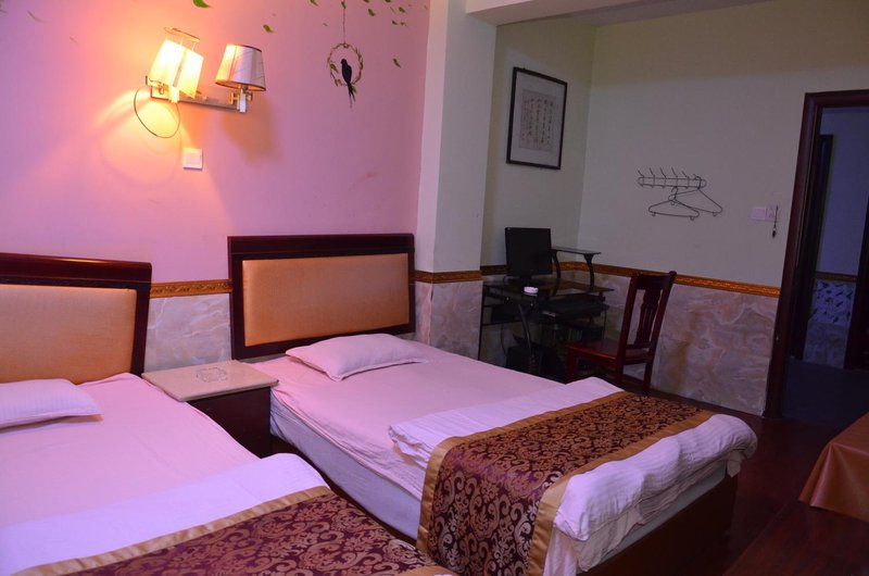 睢宁静怡宾馆(汽车东站店)