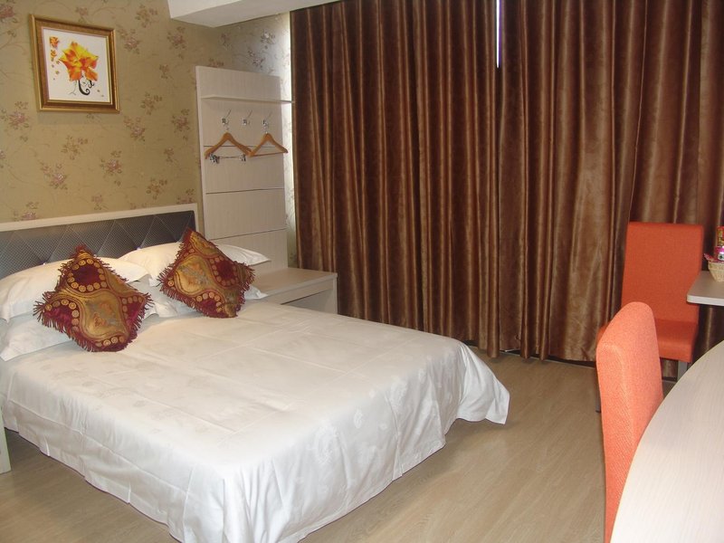 三门峡钱柜商务快捷宾馆