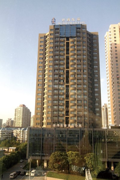 Shibo Dongzuo Apartment Hotel Over view