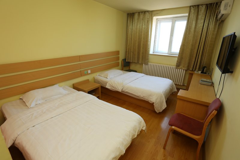 Changchun Yajia Hotel Guest Room