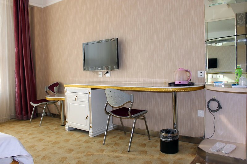 Jinrong International Business Hotel Guest Room