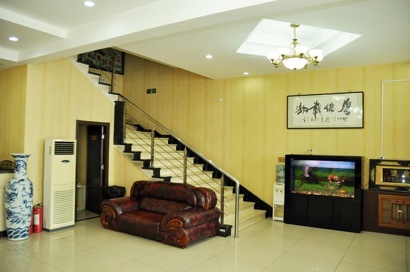 Beijing Longjuyuan HotelLobby