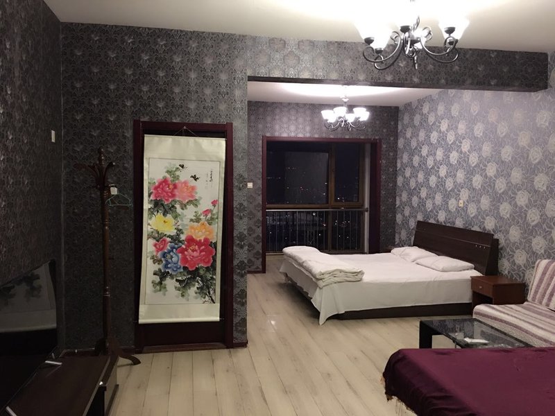Jinye Serviced Apartment Guest Room
