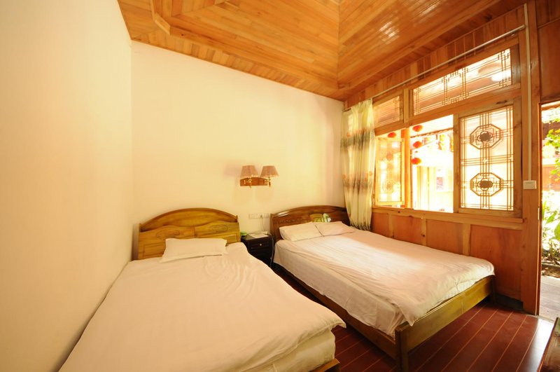 Baoshan Yinxin Xiaoyuan Airong Farm Stay Guest Room