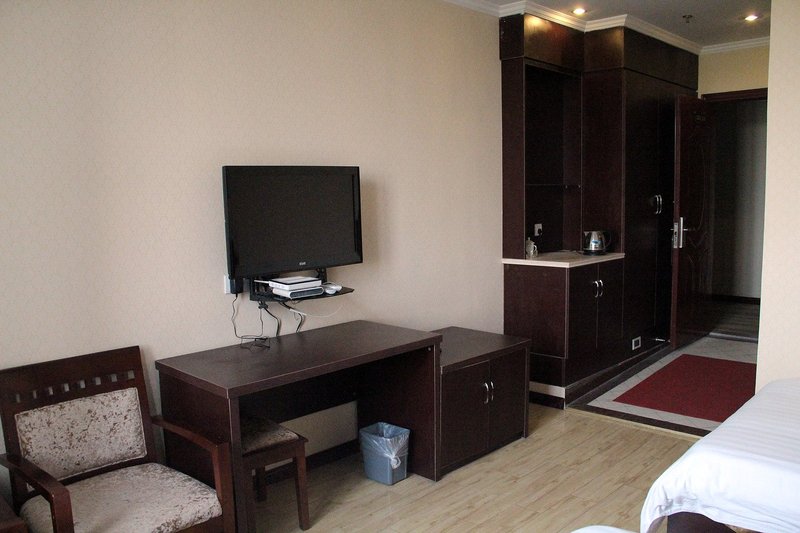 Tongyun Business Hotel Guest Room