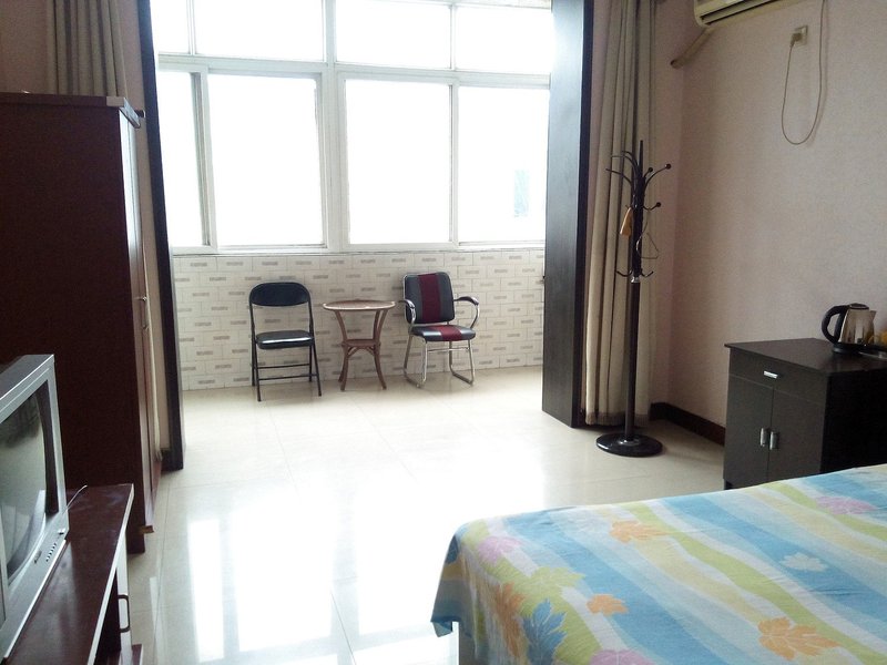 Tianjin Longyuan Hotel Guest Room