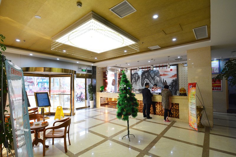 大堂/接待台