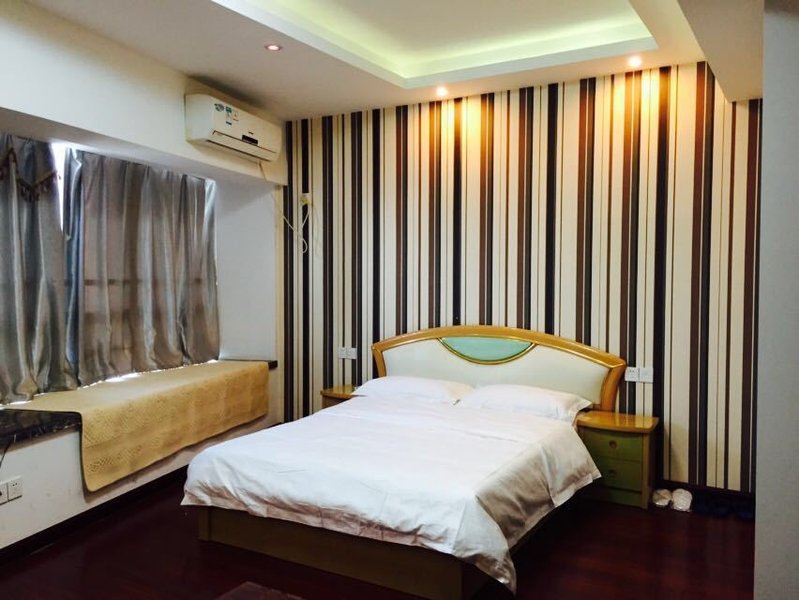 aiqinghaijiudiangongyuGuest Room