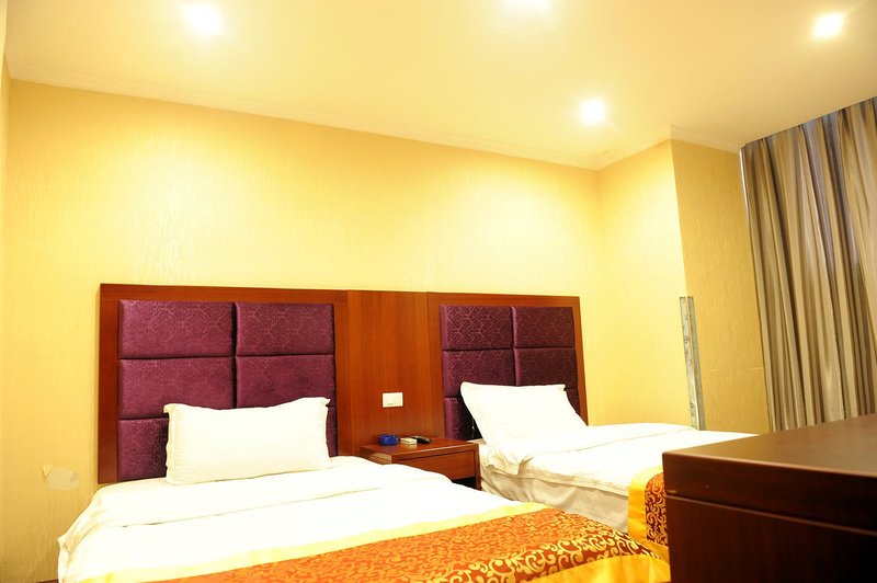 hongbo hotel Guest Room