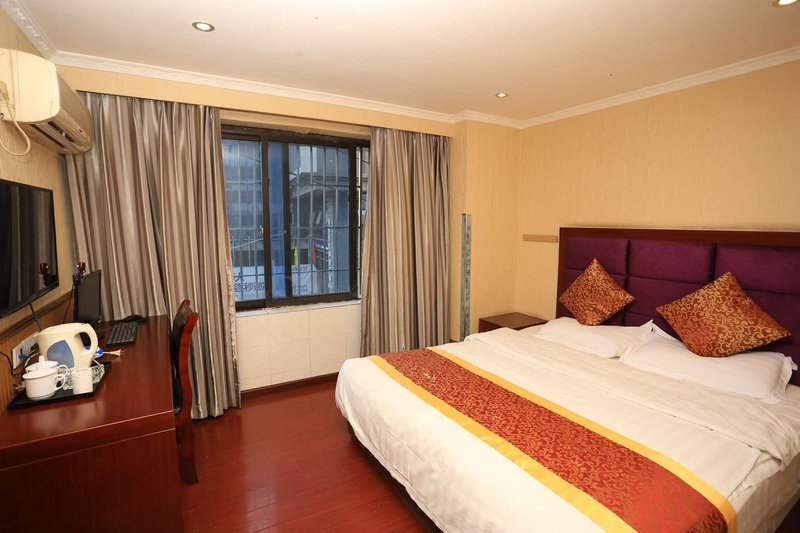 hongbo hotel Guest Room