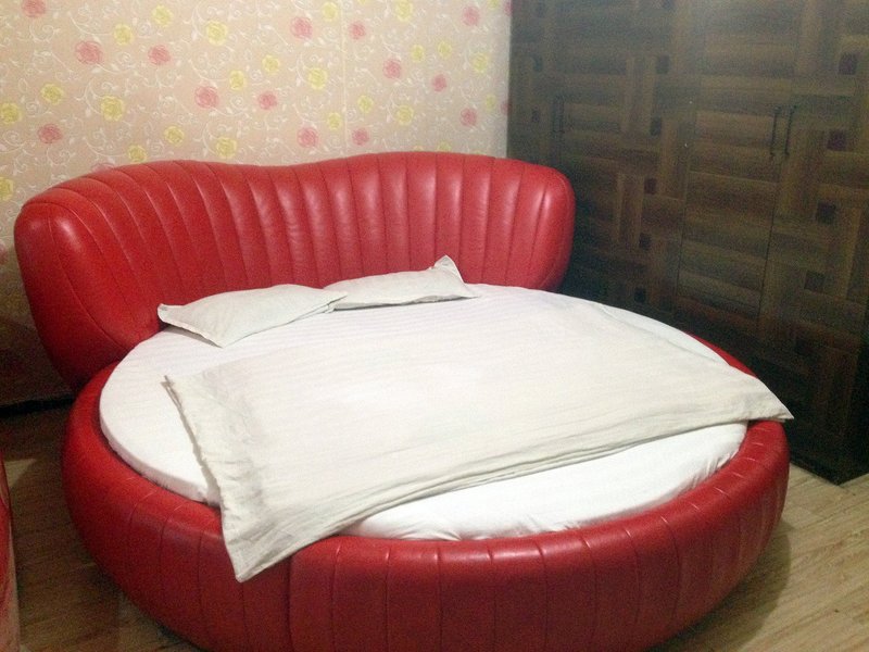 Jinye Serviced Apartment Guest Room