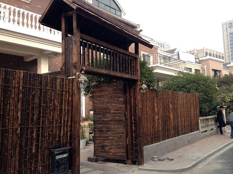 Qiantang Garden VillaOver view