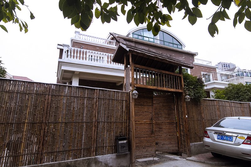 Qiantang Garden VillaOver view